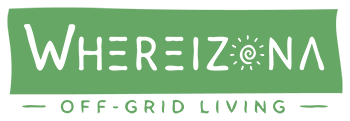 Whereizona Off-Grid Living